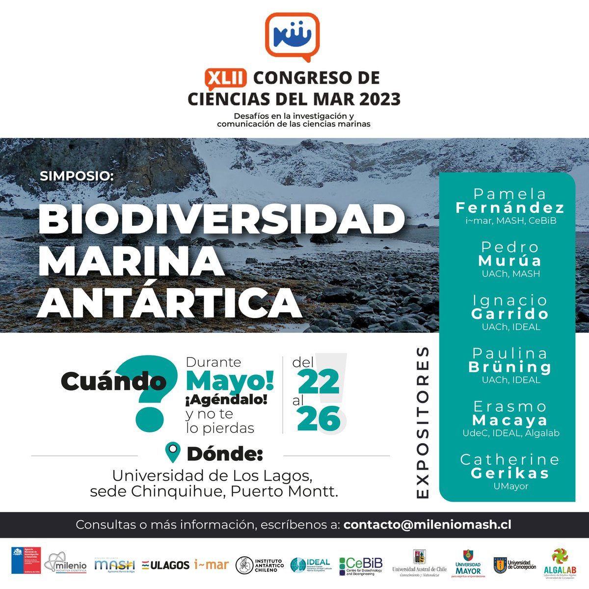 Núcleo Milenio MASH tweet media