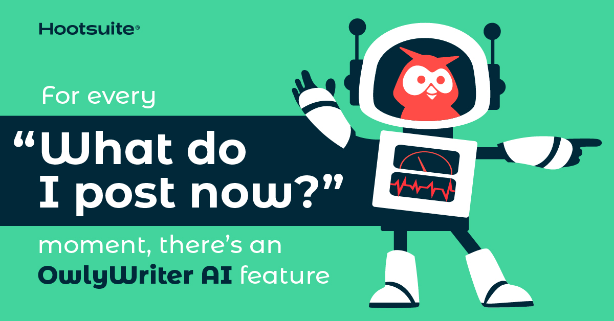 Hootsuite 🦉 tweet media