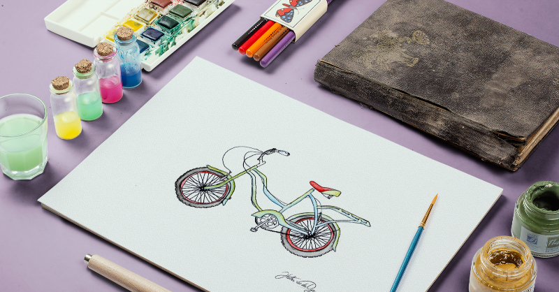 Heather_Dys's tweet photo. As an artist, I'm always learning and growing. Here's one of my watercolor pieces I have been preparing for the May 6th Festival in Highland village- I hope it inspires you to try something new too! #watercolorpainting #artinspiration #neverstoplearning #artfestivaltime https://t.co/blEzjr3pFU