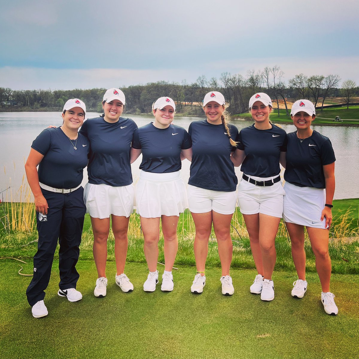 Ready for the MAC Championship at Kalamazoo Country Club! Let’s get after it!
