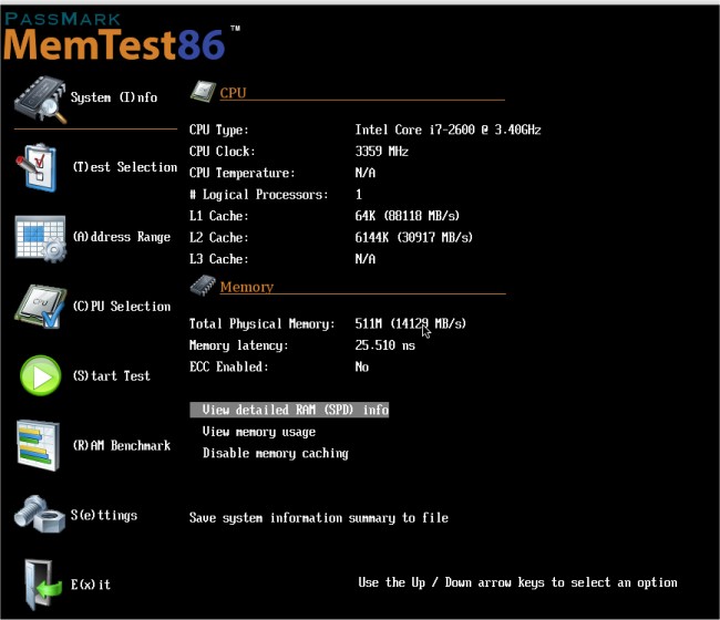majorgeeks's tweet photo. #Memtest86 Free Edition is a memory testing #software for #computers. It boots from a #USB flash drive or #DVD and tests the #RAM in your computer for faults using a series of comprehensive algorithms and test patterns.
https://t.co/c80bP8XWUF https://t.co/oUgeTILOZQ