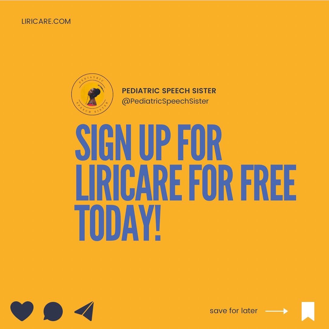 Thrilled by user feedback comparing Liricare to LinkedIn, exclusively for speech therapists! 💬
Join our community to connect, empower &amp; access tailored resources! 🌐📚
Tag a speech therapist &amp; spread the word! 🌱
#Liricare #SpeechTherapy #Networking #UserFeedback #ThankYou