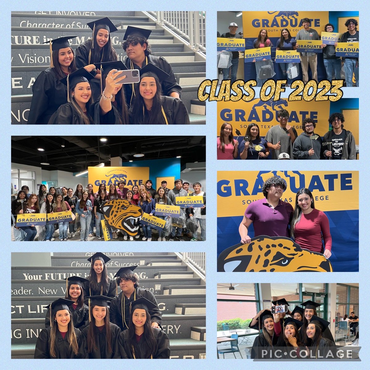 PSJA College Readiness tweet media