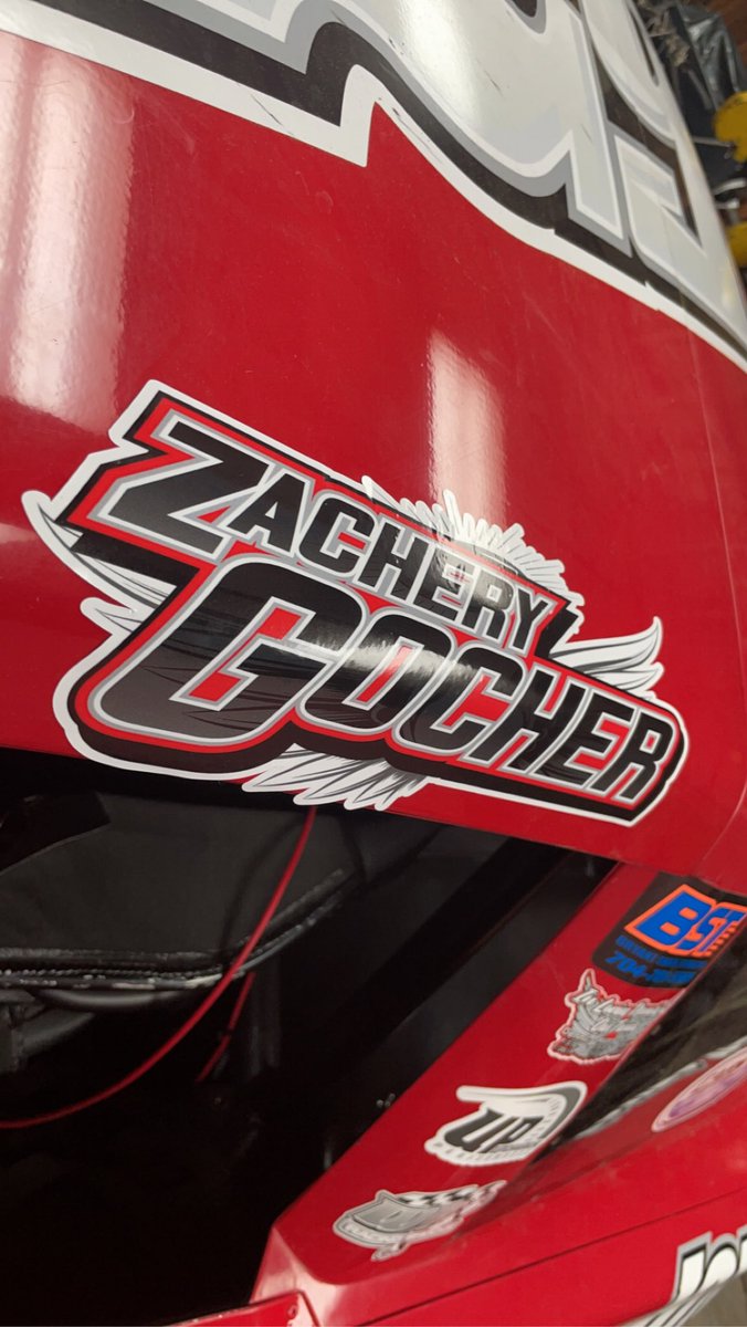 CameronBolin67_'s tweet image. Racing Hickory this weekend with a heavy heart, just not gonna be the same without you buddy. Hang on for the ride @GocherZach 🫶