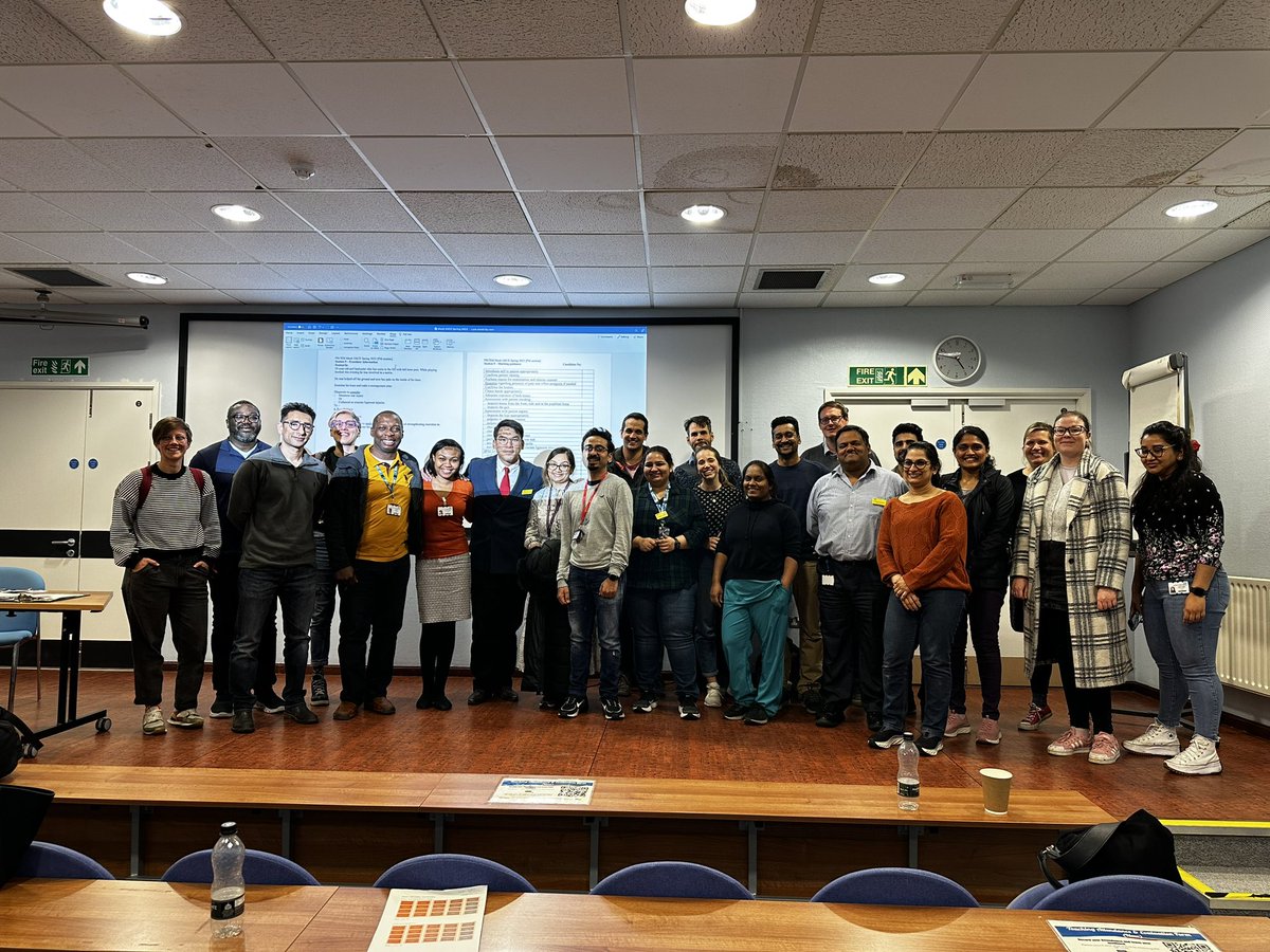 KSS School of Emergency Medicine tweet media