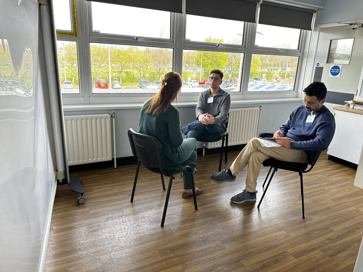 KSS School of Emergency Medicine tweet media