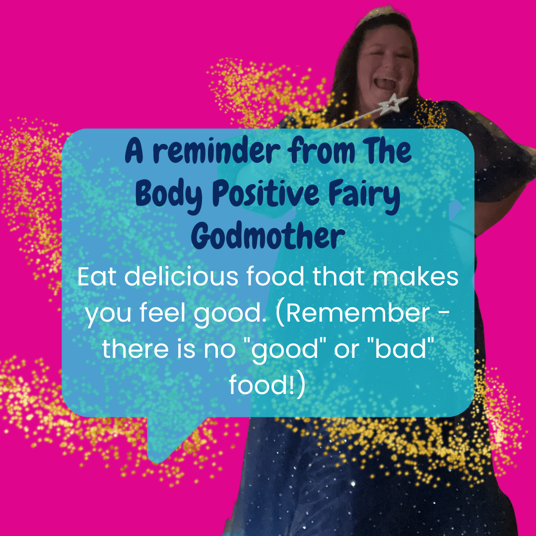 What's your favorite food? 

#beautyisnotasize #everybodyisbeatiful #selflovewarrior #loveyourbodynow #bodyappreciation #selfloveadvocate #positivebodyimage #embraceyourbody #bodyconfidencemovement #bodyacceptance #allbodiesarebeautiful