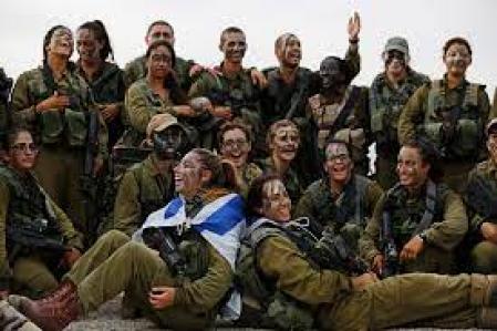 #Israel #IDF #honor #discipline #brotherhood #love #opposeanyfoe #Armyvalues
A picture where every reason is summoned up.