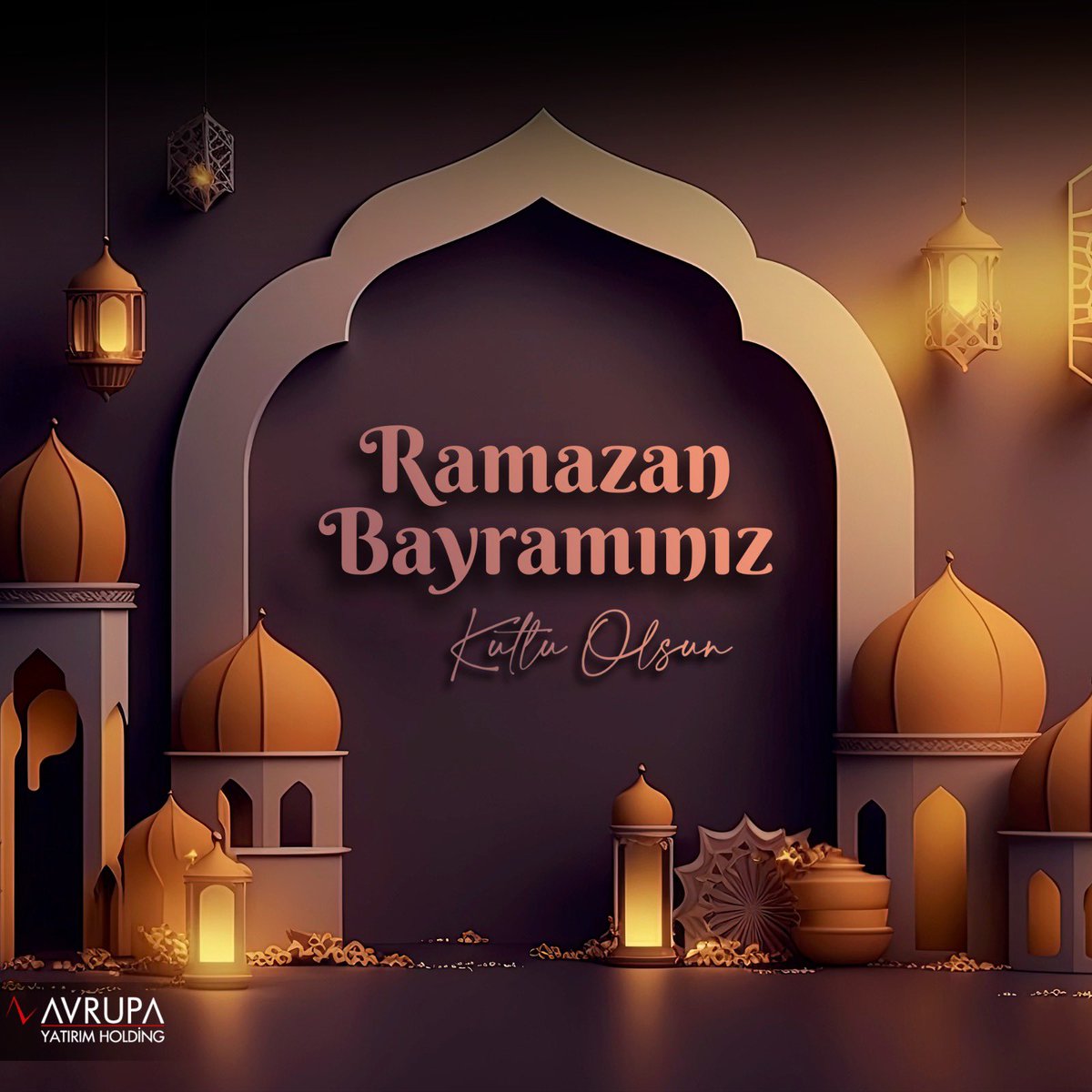 Ramazan Bayramınız Kutlu Olsun

#ramazanbayramı