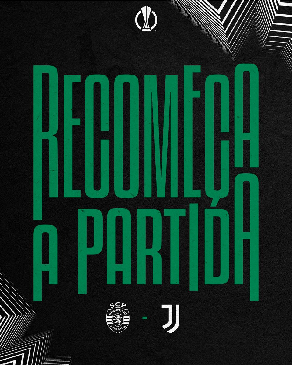 Sporting CP tweet media