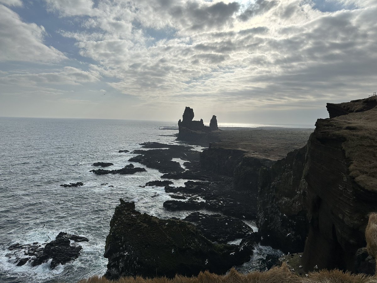 ImKlluff's tweet photo. I just want to come on here and say how beautiful Iceland is. This trip has been in the works for years all because of a movie called The Secret Life Of Walter Mitty and it is 100% worth it. https://t.co/SdoIZBJ9I1