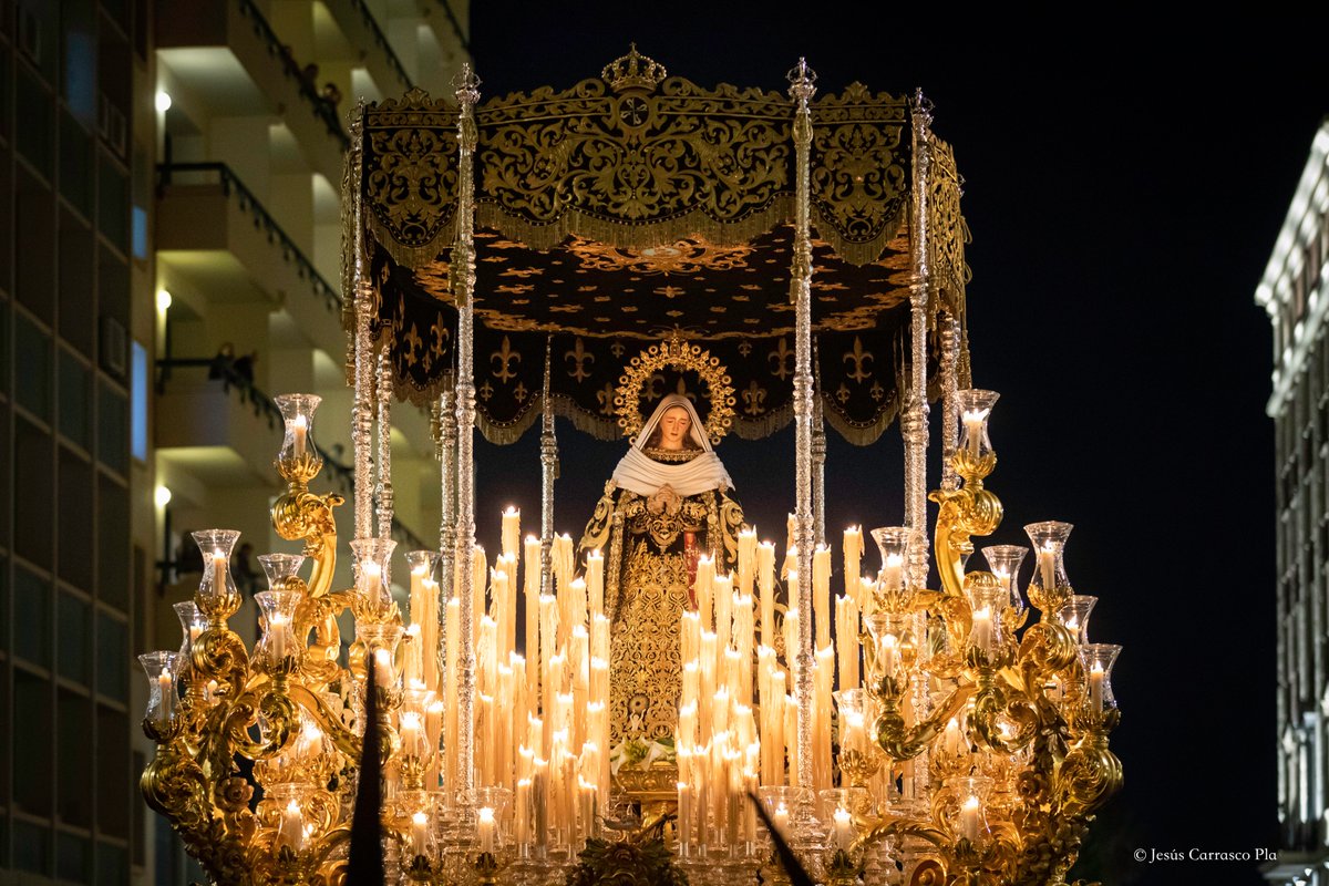 JCarrascoPla's tweet photo. Ntra. Sra. de la Soledad Coronada
Congregación de @cofradiamena  2023
Jesús Carrasco Fotografía Cofrade
#CofradiasMLG
#juevesdemena https://t.co/hqjT3cUdiL