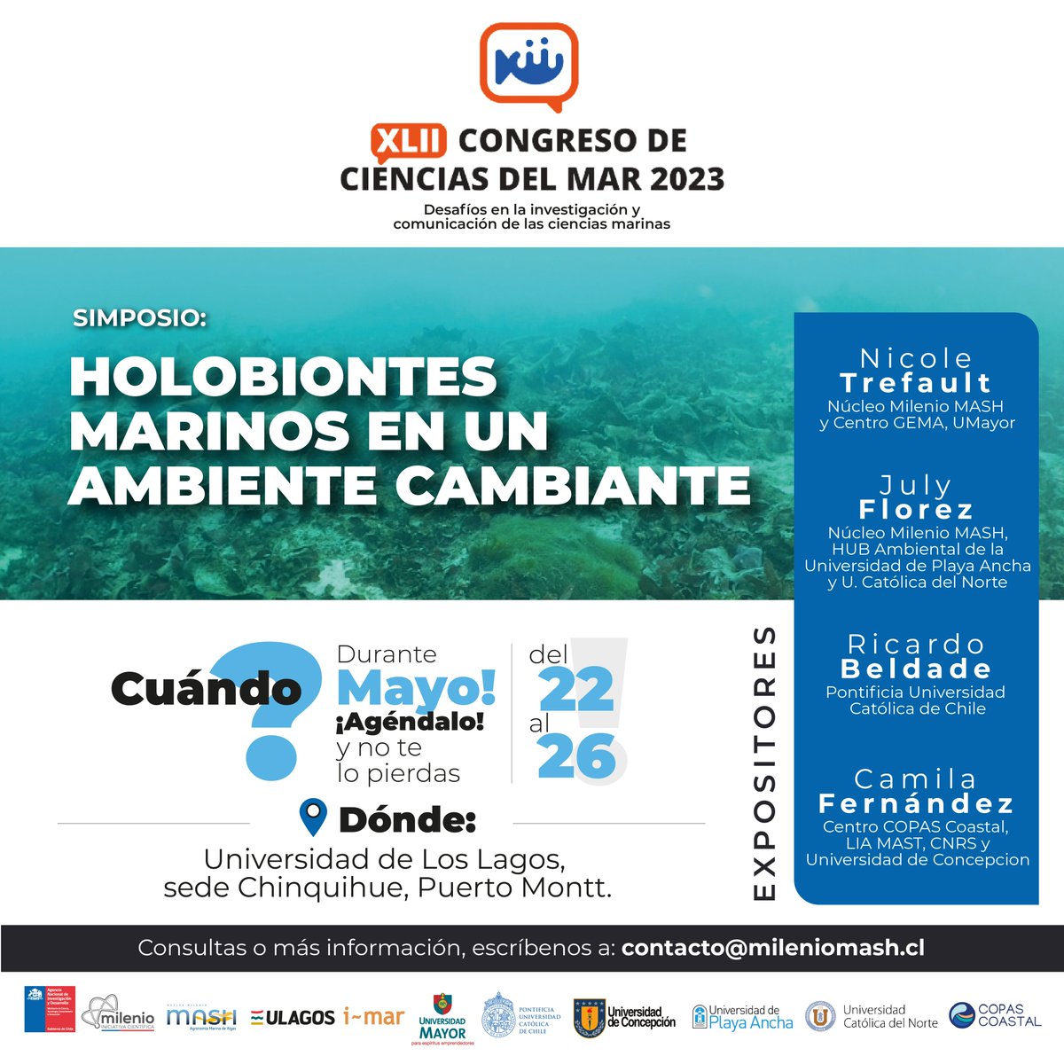 Núcleo Milenio MASH tweet media