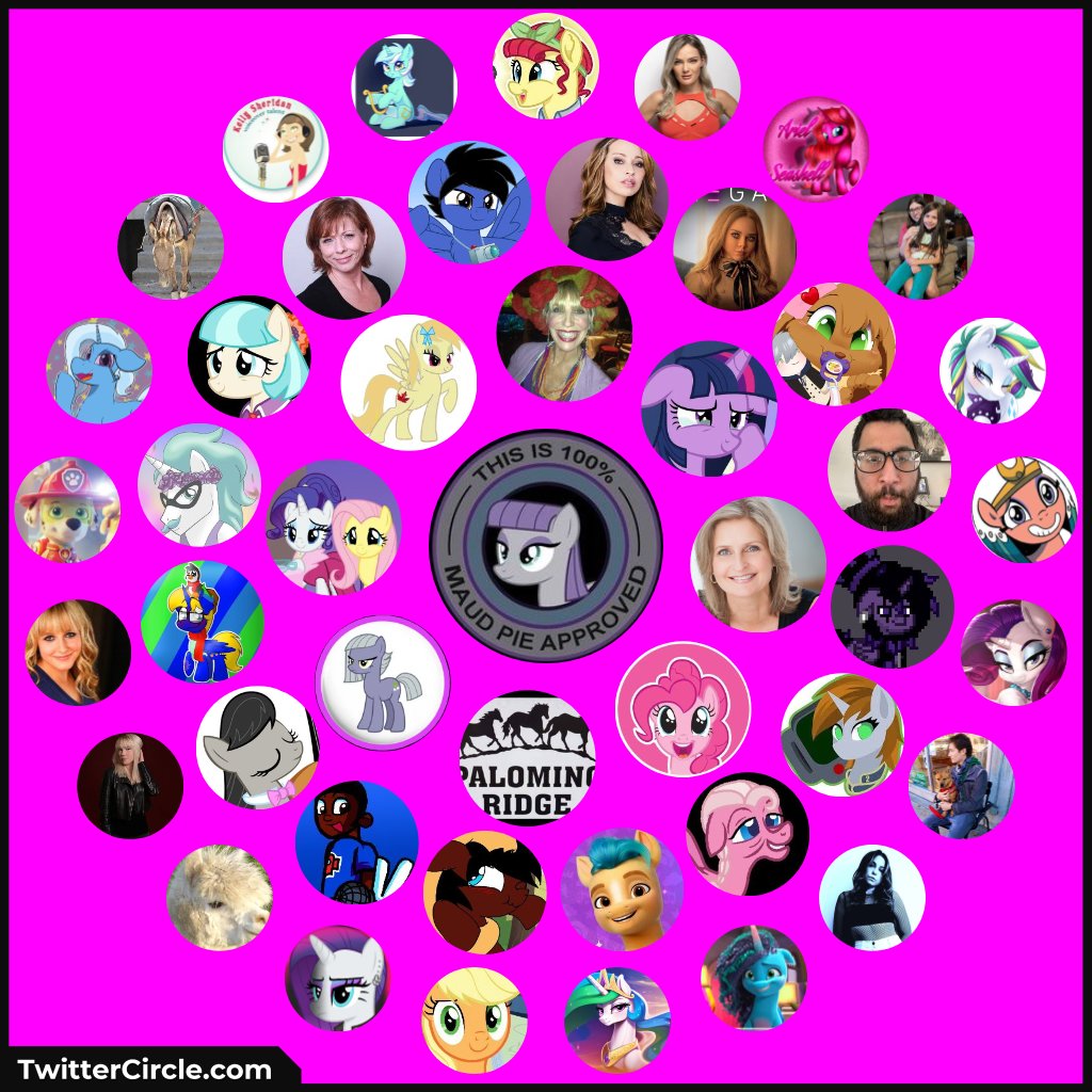TheMaudPiemlp's tweet photo. Hey Everypony,  my best friends https://t.co/zhXDtr4FIG