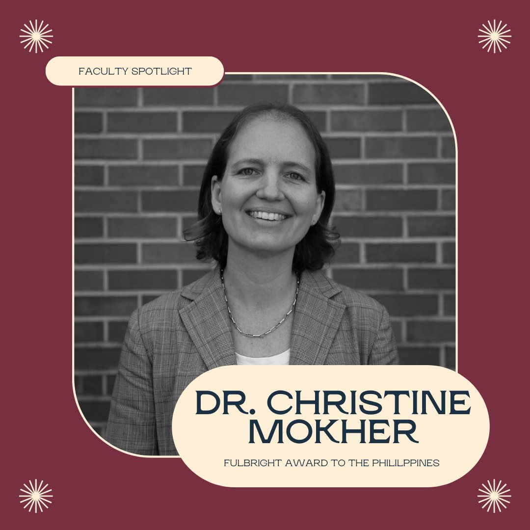 FSU Anne's College tweet media