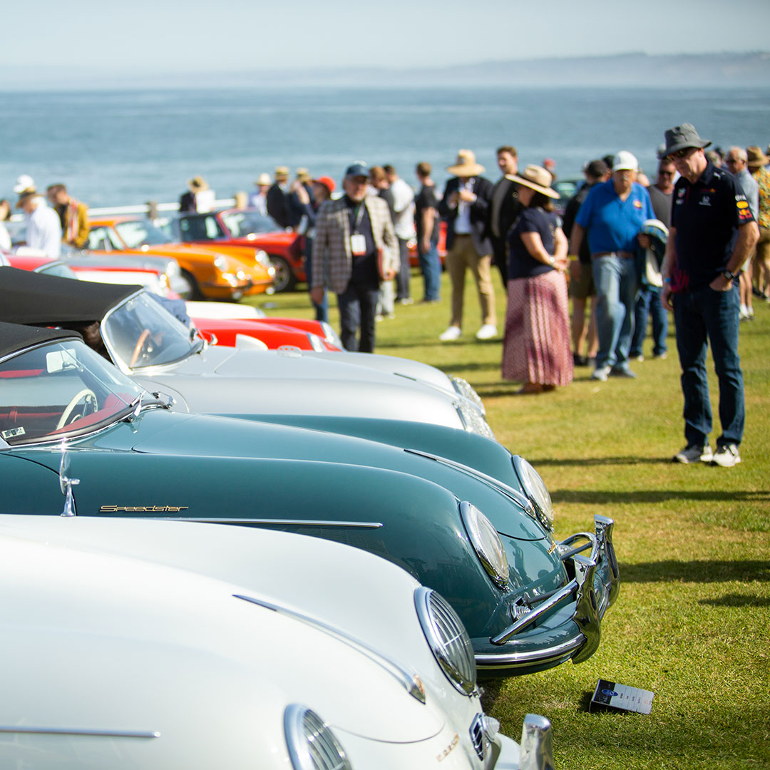 You'll find us amongst the world class cars and experiences overlooking the stunning La Jolla Cove this weekend at @LaJollaConcours. We hope to see you there. - #gatewaybronco #fordbronco #ford #lajollaconcours #lajollacove #classiccars #luxurycars #dreamcar #sandiego #california