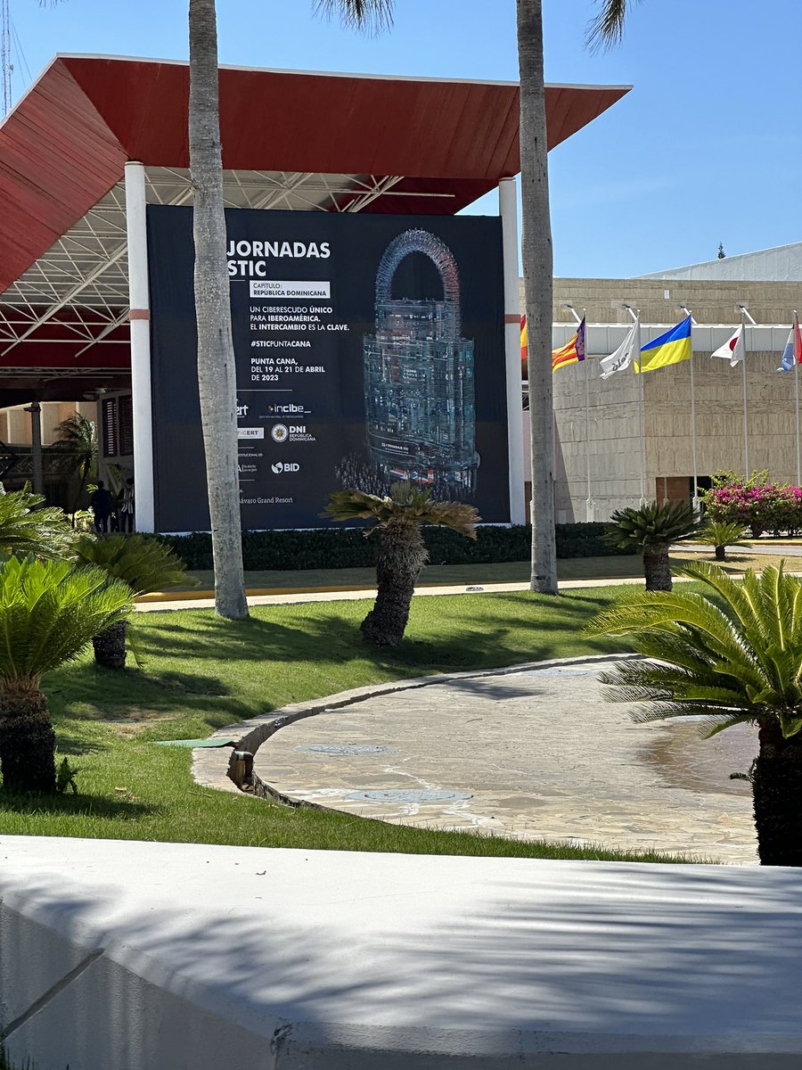 En la III jornada STIC se conversa de lo indispensable: el plan post incidente 
#STICpuntacana