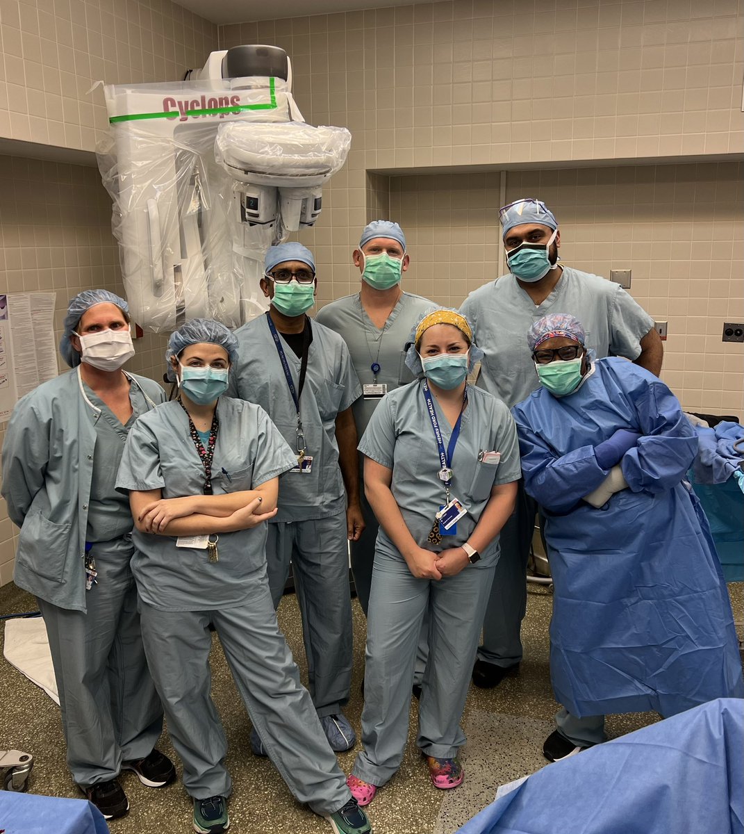 Surya (@suryanalamatimd) on Twitter photo Proud to be part of the Henry Ford Colorectal team. We performed the first single port (SP) robot assisted surgery in Michigan. Excited to bring this innovative technology to our community in South East Michigan! #colorectalsurgery
<a href="/HfhSurgery/">HFHSurgery</a> <a href="/HenryFordHealth/">Henry Ford Health</a> @ascrs_1 @ascrs Proud to be part of the Henry Ford Colorectal team. We performed the first single port (SP) robot assisted surgery in Michigan. Excited to bring this innovative technology to our community in South East Michigan! #colorectalsurgery
<a href="/HfhSurgery/">HFHSurgery</a> <a href="/HenryFordHealth/">Henry Ford Health</a> @ascrs_1 @ascrs