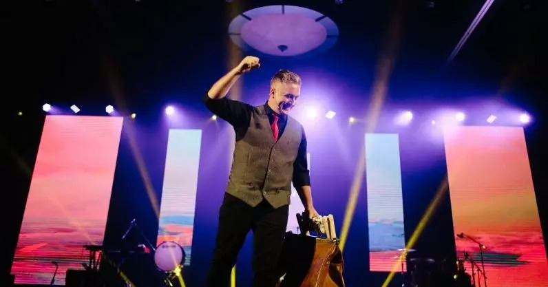 funnybusiness's tweet image. Abracadabra! Add some magic to your conference with a talented magician. Your attendees will be amazed and entertained.  See the best corporate magicians at funny-business.com/variety-acts/m…

#ConferenceMagic 
#EventEntertainment 
#MagicianTricks