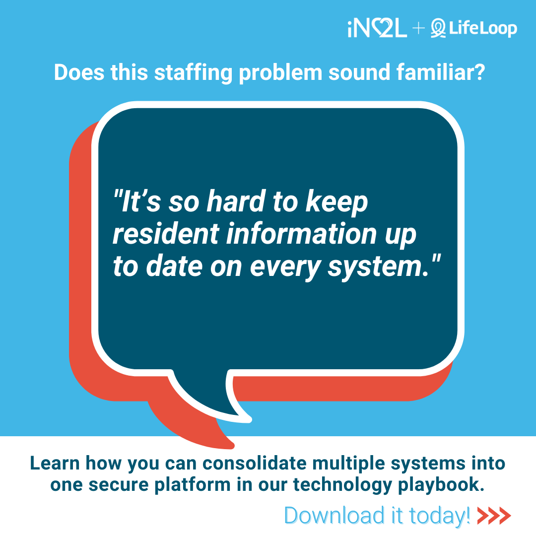 iN2L_LifeLoop's tweet photo. Facing staffing challenges like this? Our playbook offers solutions. Check it out!
Download the playbook for free here 👉https://t.co/sy3znGMGg9
#playbook #technology #seniorliving #iN2L #LifeLoop https://t.co/FQ5M4STnQY