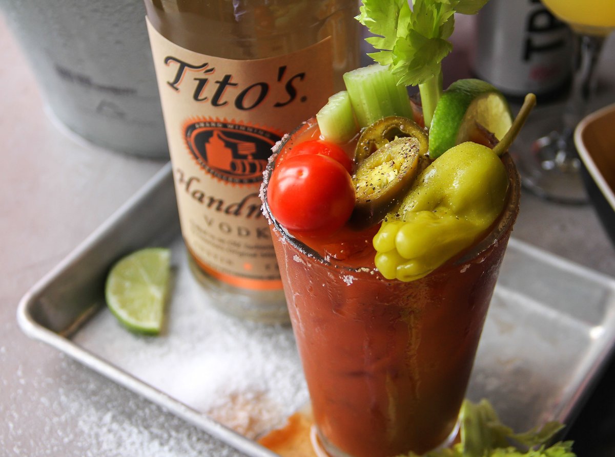 NeighborsPub's tweet photo. Mmmmmm Y😍U need some of this Bloody Mary Pitcher in your life tonight! https://t.co/vnK1rLHOCo