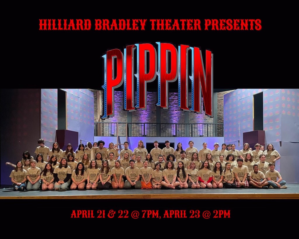TOMORROW! Opening Night for Pippin! Buy tickets NOW! - eepurl.com/ipmd7U