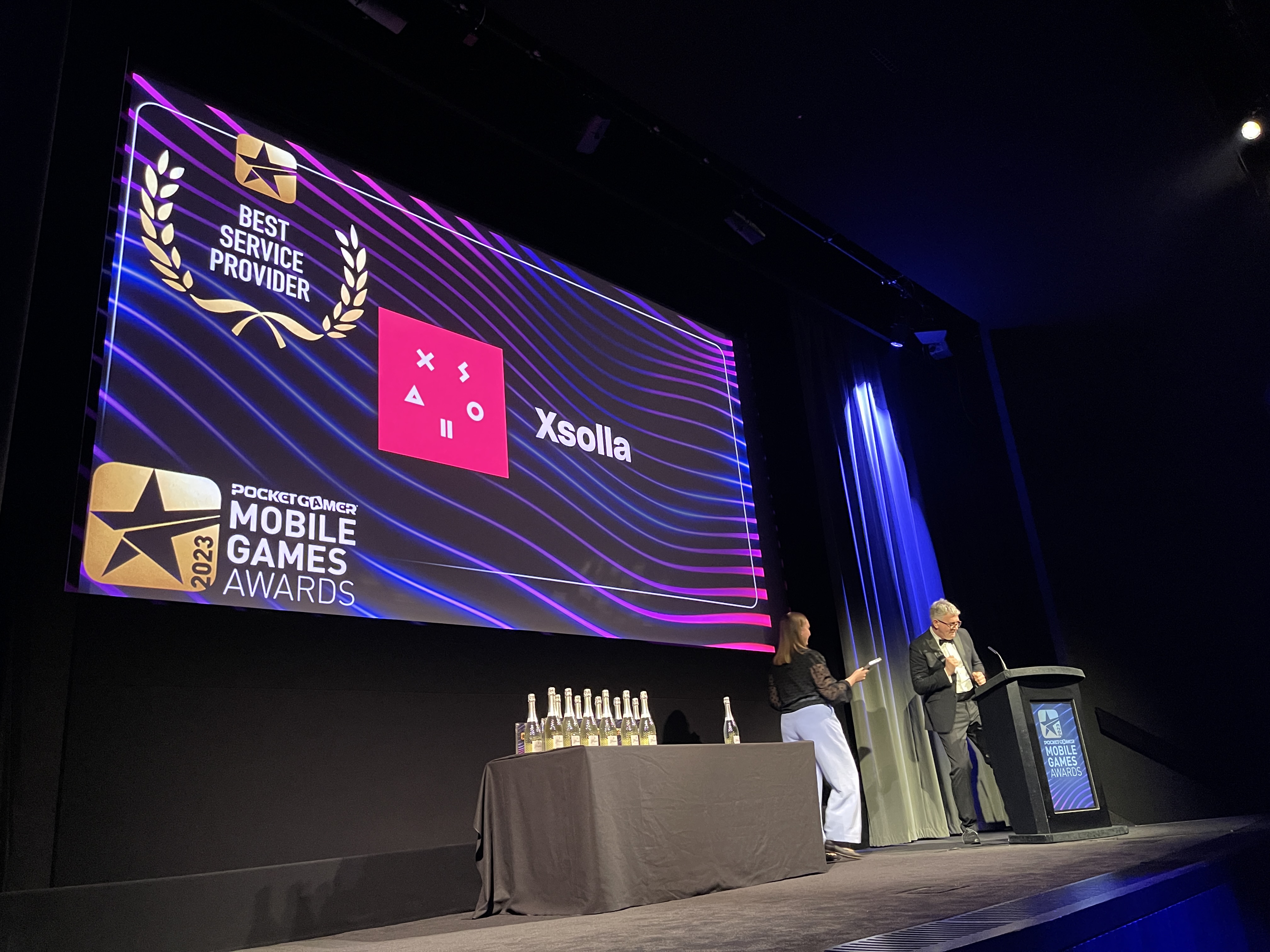 The winners of the Pocket Gamer Mobile Games Awards 2022