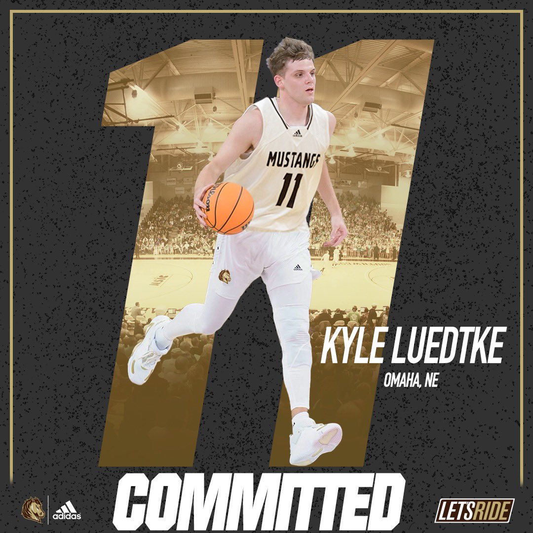 Last Dance. Let’s Ride 🐴
<a href="/SMSUMustangsMBB/">SMSU Men's Basketball</a> 

#Committed