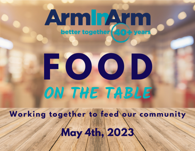 Tackling an oxymoron Poverty in Princeton Arm In Arm