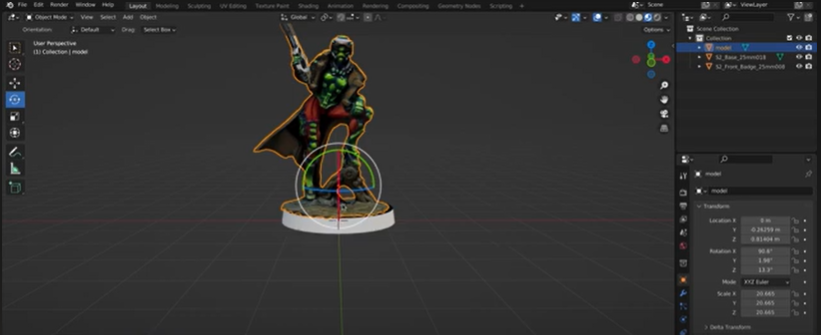 JosephS01495197's tweet photo. completed miniature project. https://t.co/zttVy2DDTt