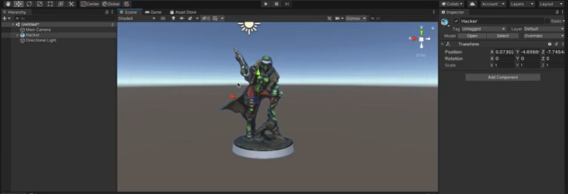 JosephS01495197's tweet photo. completed miniature project. https://t.co/zttVy2DDTt