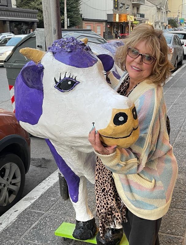 FIRST TIME OUT  OF THE COUNTRY!! ARGENTINA!
Guest Star on a new TV Show for Disney Free Form!
Shot in Barilouche, a beautiful resort. FYI, they have the best steak you would ever eat. Thank you Alexis &amp; Christine Casting , I was Blessed xoxo