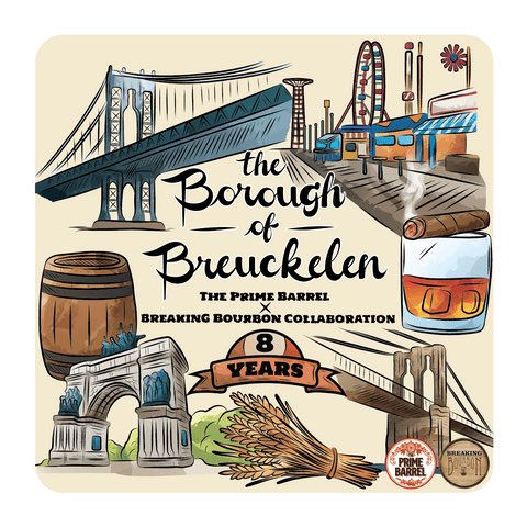 breukelenbridge's tweet image. We embrace the Breukelen brand, in all shapes and sizes. This is a special variety…

#breuckelen #eendraghtmaecktmaght #unitymakesstrength #est1646 #breukelenstory #breukelenbrooklyn #dutchbrooklyn #breukelen #breukelenbridge #bourbon #spirits #brand