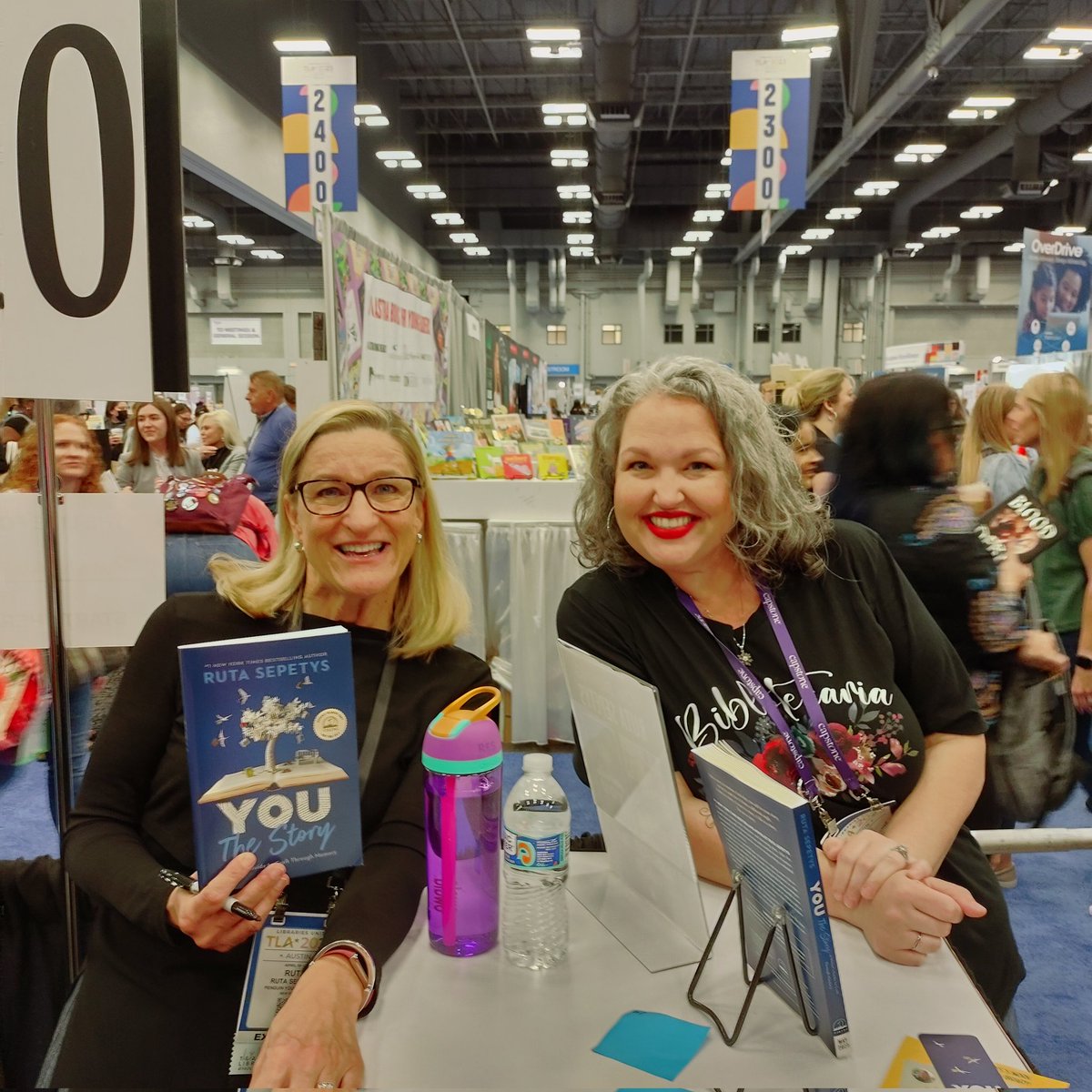 Mrs.B's Library tweet media