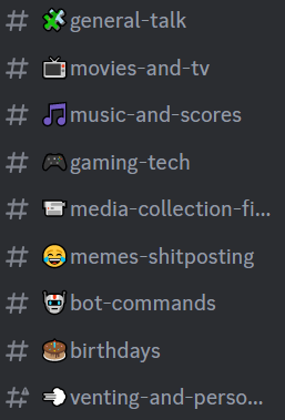 TwitteXDr's tweet photo. @Surasia_ I always liked adding my own. I hope you can disable that option, or have a wide variety of icons to choose from. https://t.co/wybgZfImhS