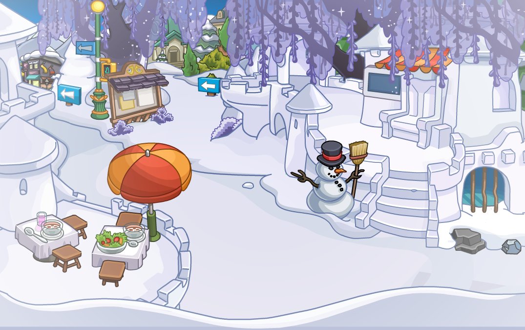 This is the winning room from our previous poll! Tell us, what do you think? 👀👇
discord.gg/QJzYnQKqaj

#ClubPenguin #SneekPeak #DiscordServer #Discord