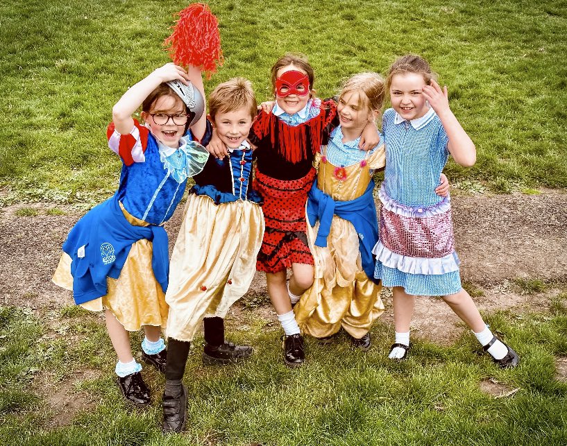 Bexton Primary tweet media