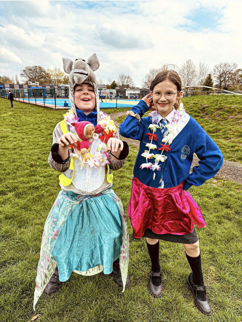 Bexton Primary tweet media