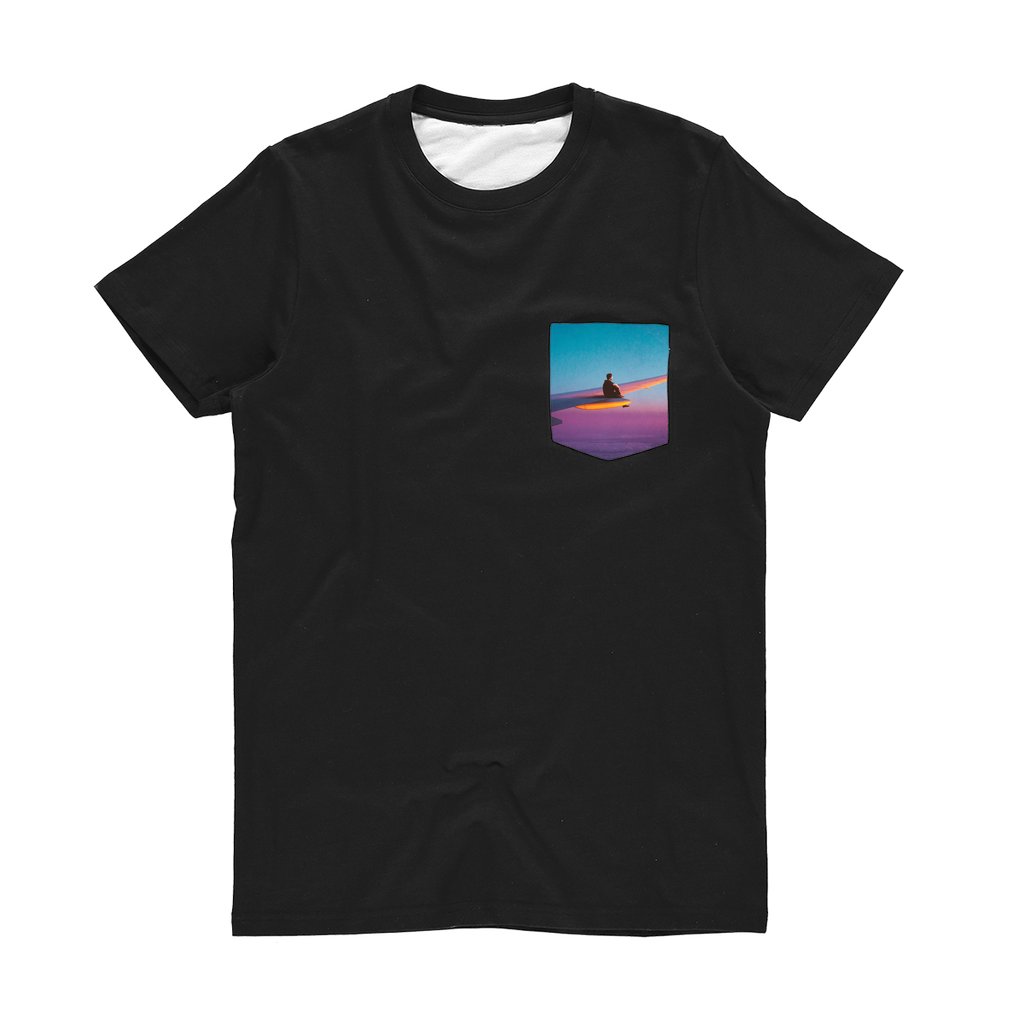 breakoutbrands.store/products/flyin… £19.99 Flying Alone Classic Sublimation Pocket T-Shirt  #customtshirts  #tshirt #tshirtdesign #customtees #customshirts #custom #fashion #smallbusiness #customtshirt #tshirtshop #customapparel #tshirtprinting #custommade #tshirtstore #clothing #screenpr...