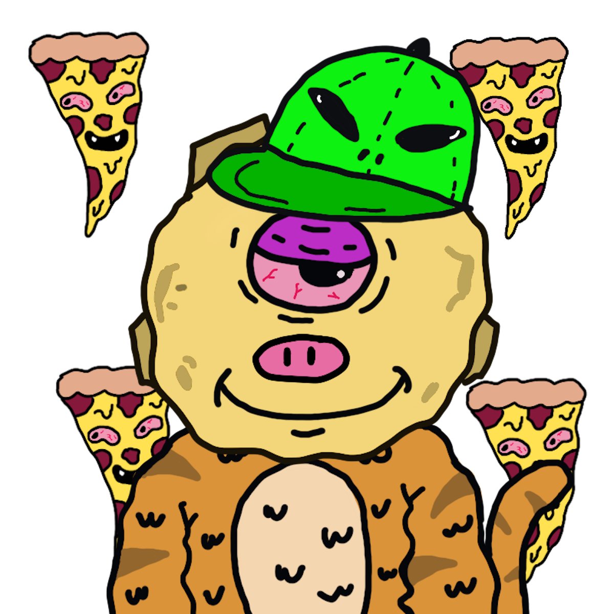 moonboisnft's tweet photo. gm bois 🍕👽✌️ happy 420 #420day https://t.co/KjqPuTY6nI