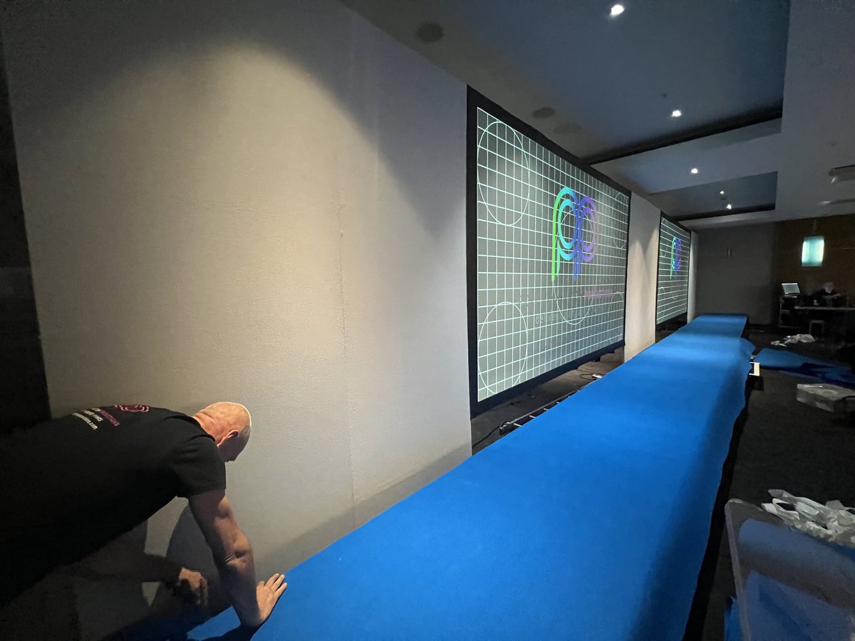 Pete Pinnington Productions (@ppprods) on Twitter photo Late night AV install for our clients conference & awards event #TeamPPP #audiovisualsolutions #audiovisualproduction #conference #awards #london #producingengagingevents <a href="/EISLondon23/">NHS London & South Excellence In Supply Awards</a> Late night AV install for our clients conference & awards event #TeamPPP #audiovisualsolutions #audiovisualproduction #conference #awards #london #producingengagingevents <a href="/EISLondon23/">NHS London & South Excellence In Supply Awards</a>