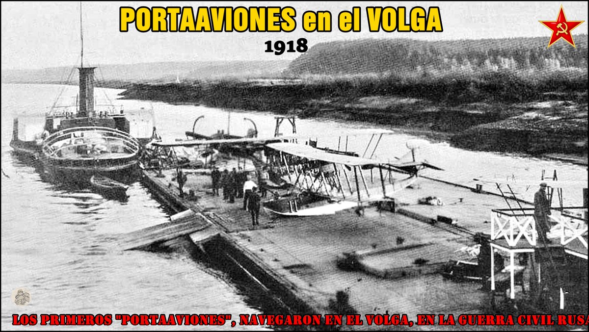 TRUFAULT's tweet photo. ¡Mi último DIRECTO, ya lo tenéis disponible!
https://t.co/Q6f6aHoWtK
🇷🇺⚓️
#Revolucion #Rusia #Rojos #GuardiasBlancos #Portaaviones #Carrier #Hidroaviones #Grigorovich https://t.co/BXWt7QGEAK