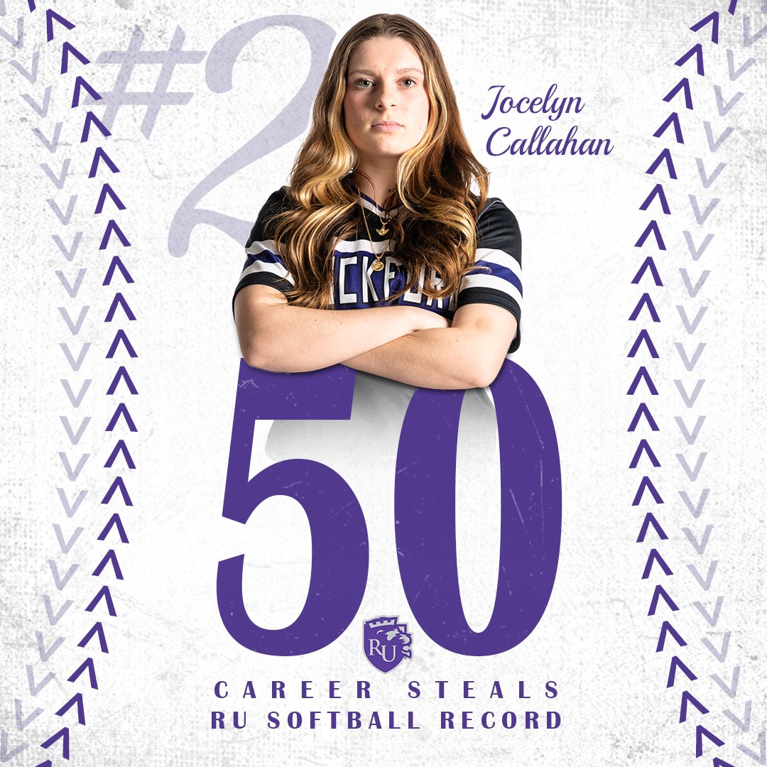 RockfordRegents's tweet photo. Congrats to Jocelyn Callahan on breaking the @regent_softball record for steals in a career! https://t.co/LCaFxmjaNO