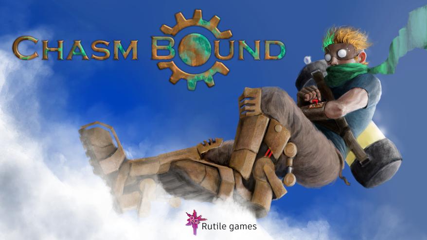 RutileGames's tweet photo. We are developing #ChasmBound! A 3D Platformer where you must climb out of a deep chasm to escape. Acquire all the abilities of the steam boots and explore!

#indiedev #gamedev #UnrealEngine https://t.co/LRjQ0C39I8