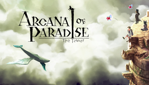 We're partnering with <a href="/TheTowerEN/">Arcana of Paradise -The Tower- 🐋 OUT NOW!</a> to give away a custom-themed Steam Deck! Click the link to enter. Terms and conditions apply. bit.ly/41nD8xT