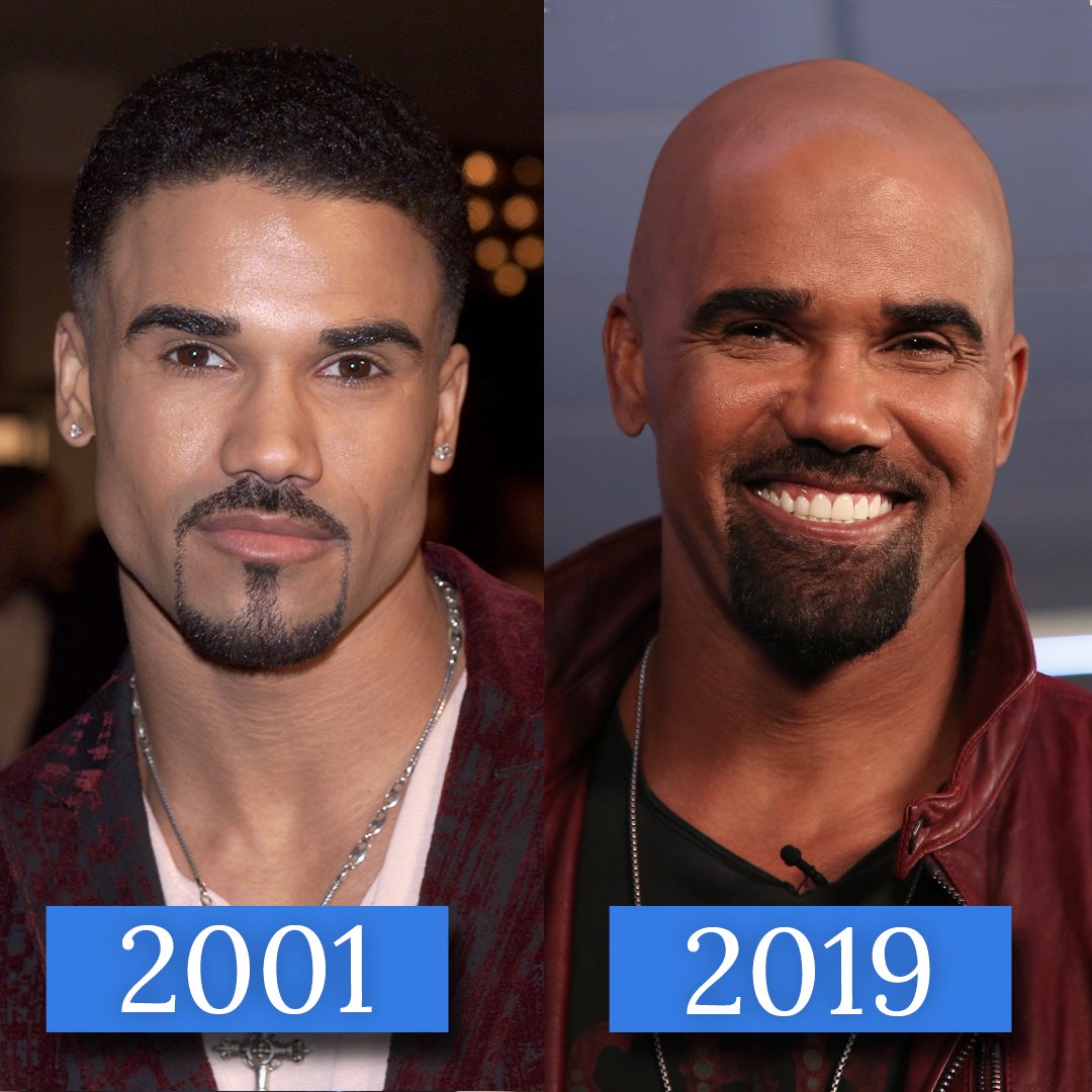 Happy birthday, Shemar Moore! 
