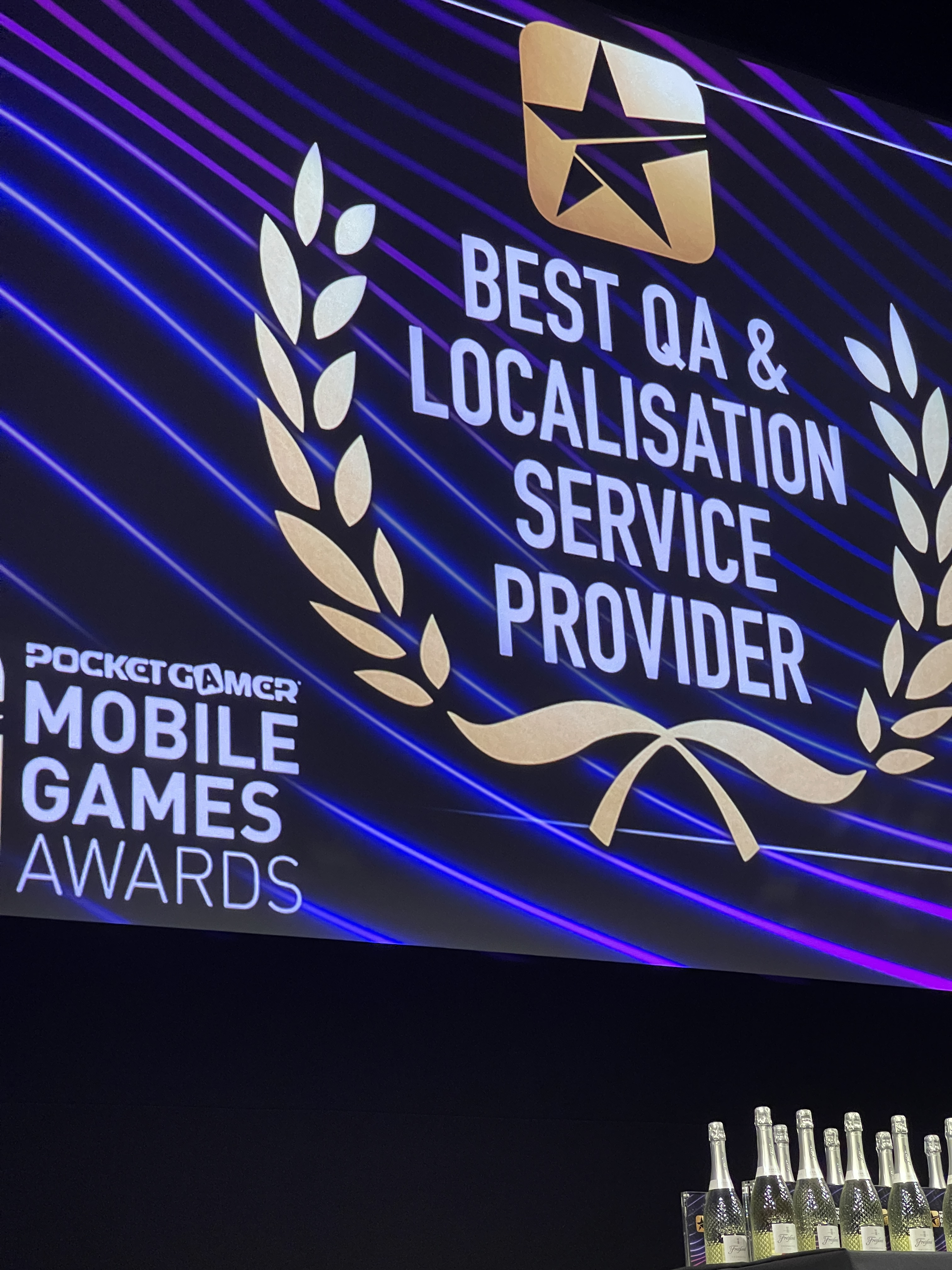 The Winners of 2022 - Mobile Games Awards