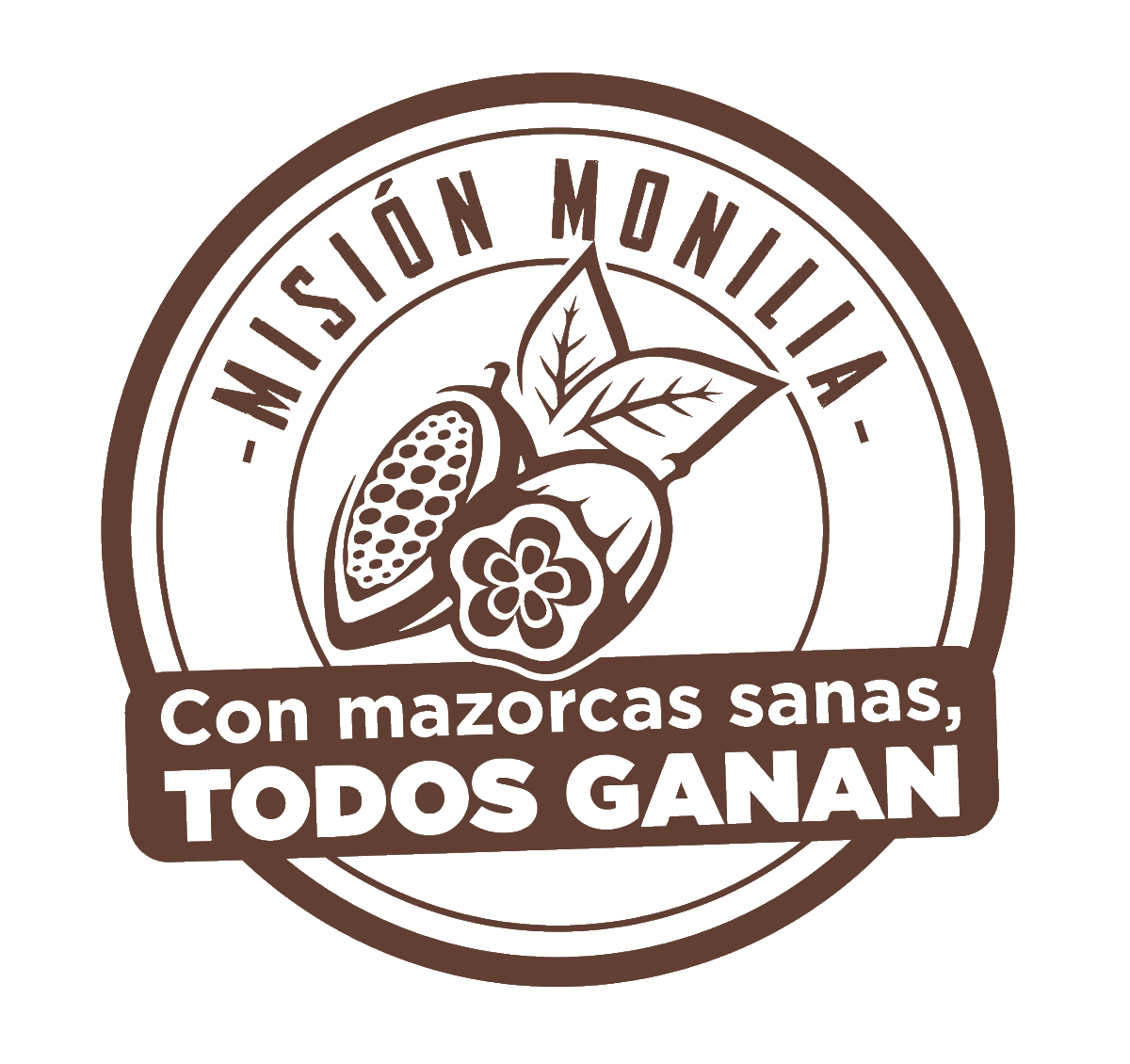 fedecacao's tweet photo. #Noticia Se lanza “Con mazorcas sanas todos ganan”, campaña nacional para combatir la monilia @consejocacao @CasaLuker_ @ANDI_Colombia @MinAgricultura @SomosAGROSAVIA @villegasluis  https://t.co/kbnP8fPRSl https://t.co/KbLDHaPX0s