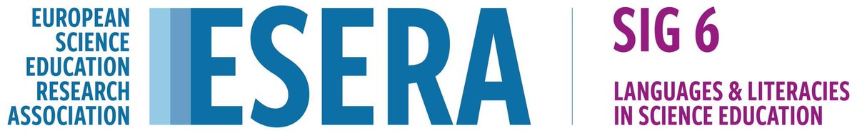 SIG6 Meeting will take place in Copenhagen on September 4th and 5th, 2023. The program will feature a panel discussion on current trends, challenges, and future directions in languages and literacies in science education.
Registration form: survey-xact.dk/LinkCollector?…