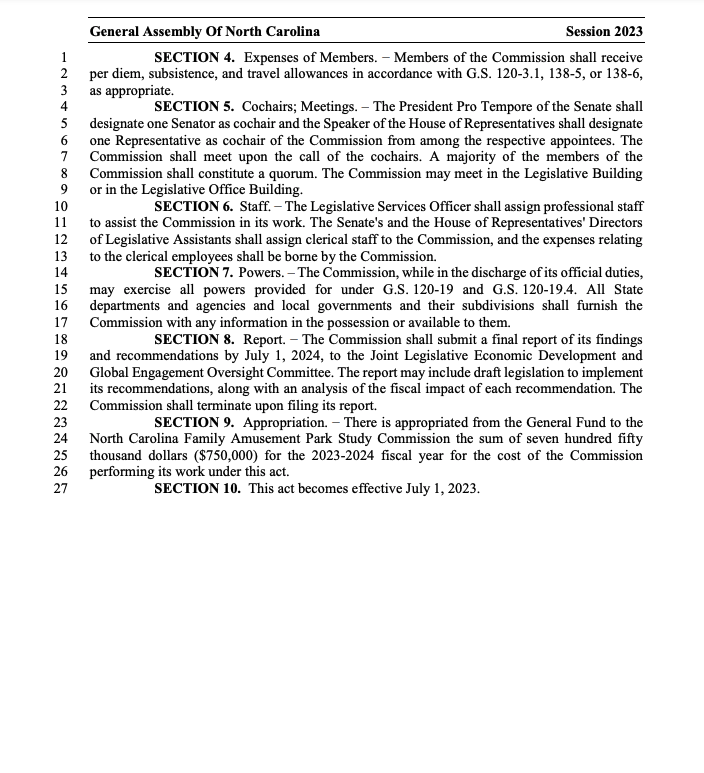 friendsforbatch's tweet photo. While some politicians in other states are focused on divisive culture wars, NC Democrats are working together to attract new businesses and create jobs. I am happy to primary sponsor this bill. #OneNC #EconomicDevelopment https://t.co/w4pDVM3sCI https://t.co/PafEQy1vqI